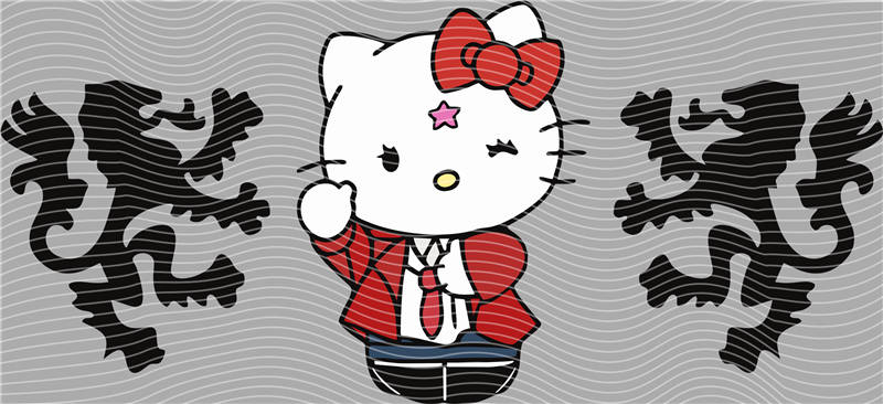 16oz Sanrio-K 4